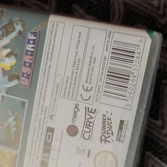 Nintendo Switch Game - Picture 3 of 3